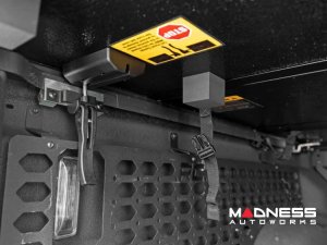 Jeep Gladiator JT - Bed Cover - Folding Hard Cover